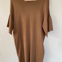 ☆セール中☆ 美品　ユナイテッドアローズ　ワンピース