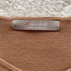 ☆セール中☆ 美品　ユナイテッドアローズ　ワンピースの画像