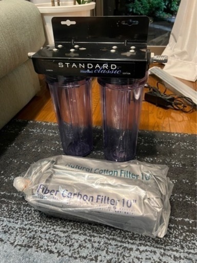 マーフィード　浄水器　フィルター新品