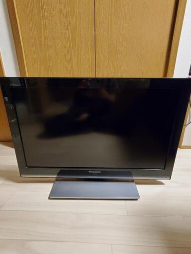 【取引先決定】パナソニック VIERA 液晶テレビ 26型 th-l26x3