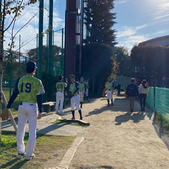 【内野、捕手募集！！】江戸川で草野球やりませんか？ - 江戸川区
