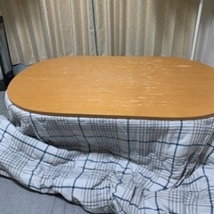 無印良品　こたつ