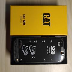 【30,000】CAT S60開封新品