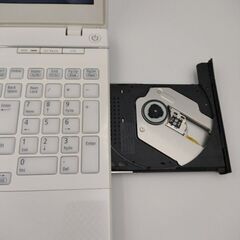 NEC 　4コア8スレッドモデル　第3世代Core i7搭載 メモリ8G 大容量SSD480G　CD/DVD/ブルーレイ読み書き webカメラ Wifi対応 Windows10搭載　代引きの画像
