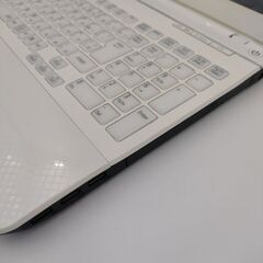 NEC 　4コア8スレッドモデル　第3世代Core i7搭載 メモリ8G 大容量SSD480G　CD/DVD/ブルーレイ読み書き webカメラ Wifi対応 Windows10搭載　代引きの画像