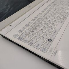 NEC 　4コア8スレッドモデル　第3世代Core i7搭載 メモリ8G 大容量SSD480G　CD/DVD/ブルーレイ読み書き webカメラ Wifi対応 Windows10搭載　代引きの画像