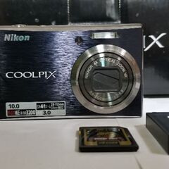 Nikon COOLPIX S610 【デジカメ】クールピクス ニコンの画像