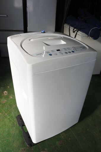 ダイウー 17年式 DW-46BW 4.6kg 洗い 洗濯機 エリア格安配達 単身サイズ 11*15