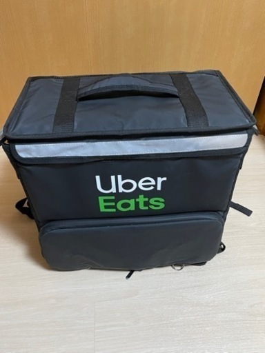 ウーバーイーツuber eats 宅配配達バッグ