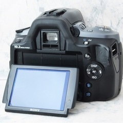 初心者向け○Wi-Fi転送○超望遠○カメラバック付き○ソニー α330