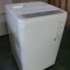 Panasonic 20年式 NA-F60B13 6kg 洗い 洗濯機 エリア格安配達 11*15