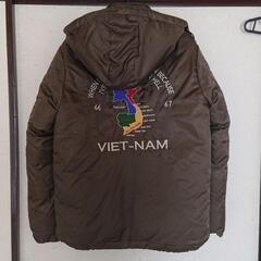 再出品 ビームス ダウンジャケットの画像