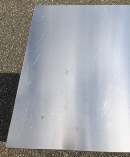 ⭐︎中古品　作業台　900×600×800mm 厨房機器⭐︎