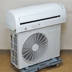 【取引完了】(55)エアコン６畳用‼️コロナルームエアコン201...