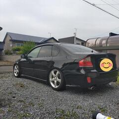 価格変更！スバルレガシィB4スペックB！車検長い！！の画像