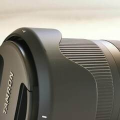 Tamron 17-70mm F2.8 Di III-A VC RXD ソニーEマウント用 (Model B070) タムロン　PRO1Dプロテクターつきの画像