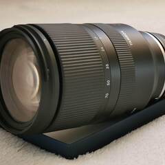 Tamron 17-70mm F2.8 Di III-A VC RXD ソニーEマウント用 (Model B070) タムロン　PRO1Dプロテクターつきの画像