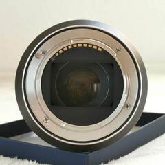 Tamron 17-70mm F2.8 Di III-A VC RXD ソニーEマウント用 (Model B070) タムロン　PRO1Dプロテクターつきの画像