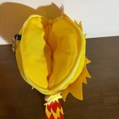 炎柱　煉獄杏寿郎　ぬいぐるみパスケース　鬼滅の刃の画像