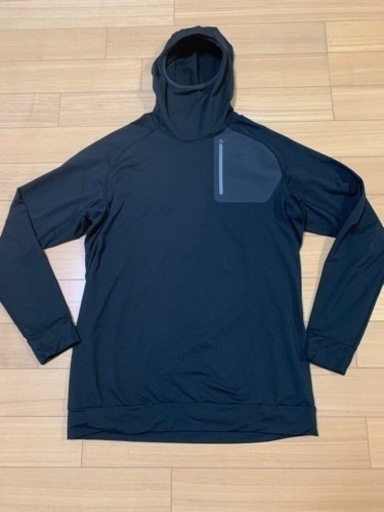 メンズ L  アークテリクス　プルオーバー　フーディー