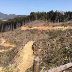 資材置き場、残土、山砂販売、産業廃棄物一時置き場、仮置き場等:多賀郡多賀町 - 土地販売/土地売買