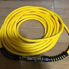 ☆コンプレッサー用　低圧・エアーホース☆ﾊﾟﾝｸなし。