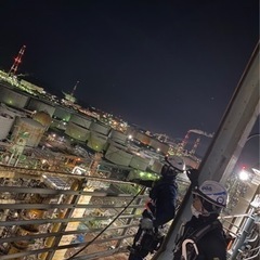 【日払い可能】プラントメンテナンス、雑工、塗装、鍛治工、電気工、土木、鳶、の画像