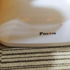 [再値下げ]☆ダイキン「セラムヒート」美品☆の画像