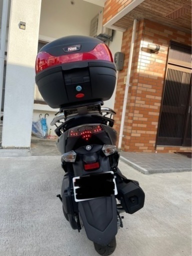 マジェスティS 155cc