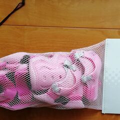 子供用のプロテクターの画像
