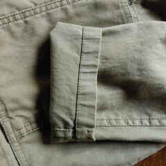 エーグル　AIGLE　ジャケット　M65　カーキ　S 値下げしました　ヤフオクでも出品中入札があれば受付中止しますの画像