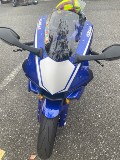 YAMAHA YZF-R1 正規輸入車