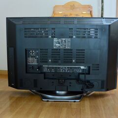 42型液晶テレビ　東芝レグザ　42Z3500の画像