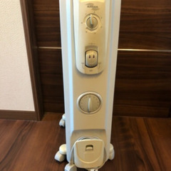 デロンギ  オイルヒーター　R730812TFSの画像
