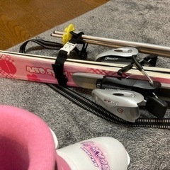 スキーセット の画像