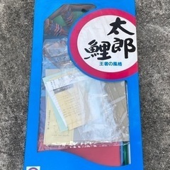 小型鯉のぼりセット