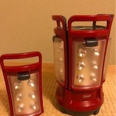 コールマン　LEDクワッドランタン