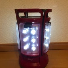 コールマン　LEDクワッドランタンの画像