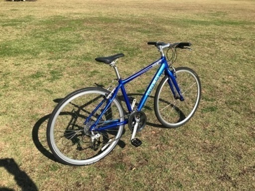 値下げ　トレック　TREK 7.3FX  整備済み　新品部品多数　17.5サイズ　適応160〜175cm