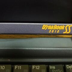 【対応中】※直取引可※TOSHIBA ノートPC dynabook ss 電源okの画像