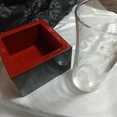 升酒セット 箱入り