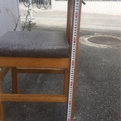 木製椅子10個まとめ