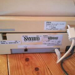 スキャナー GT-7000Uの画像