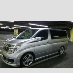 エルグランドE51  の画像