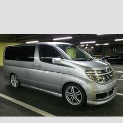 エルグランドE51  
