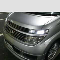 エルグランドE51  の画像