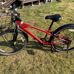 子供用自転車 24インチ