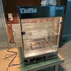 ホットショーケース　NH-550Tの画像