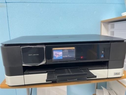 値下げしました❣️BROTHER A4インクジェット複合機 PRIVIO DCP-J4210N