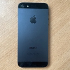 【11/24まで！】iPhone5S 32GB SoftBank ジャンクの画像